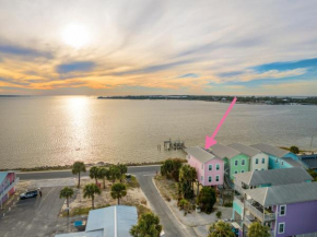 The Pink Pearl of the Gulf